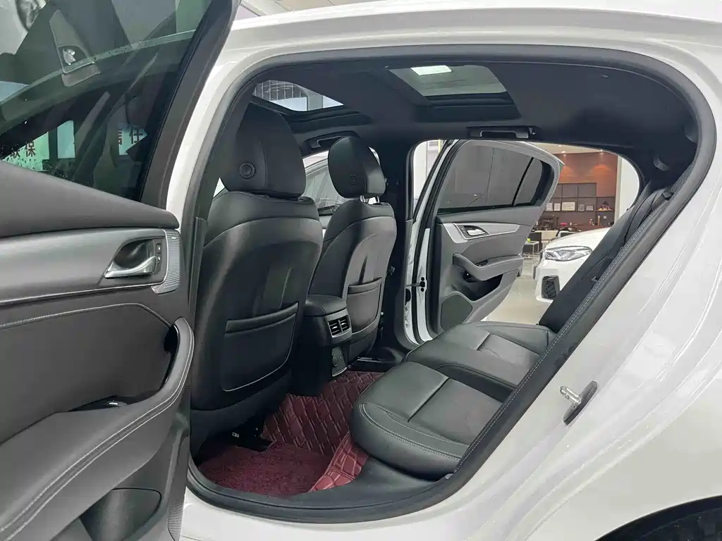 Cadillac CT5 2022 28T luxury model купить на сайте DeffCars