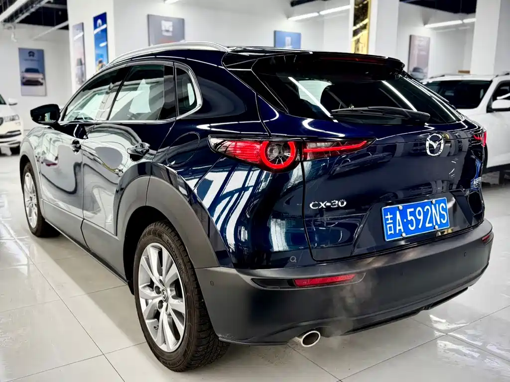 Mazda CX-30 2022 2.0L automatic Zunyue model купить на сайте DeffCars