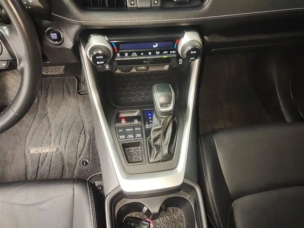 Wilanda 2023 2.0L CVT four-wheel drive luxury PLUS version купить на сайте DeffCars