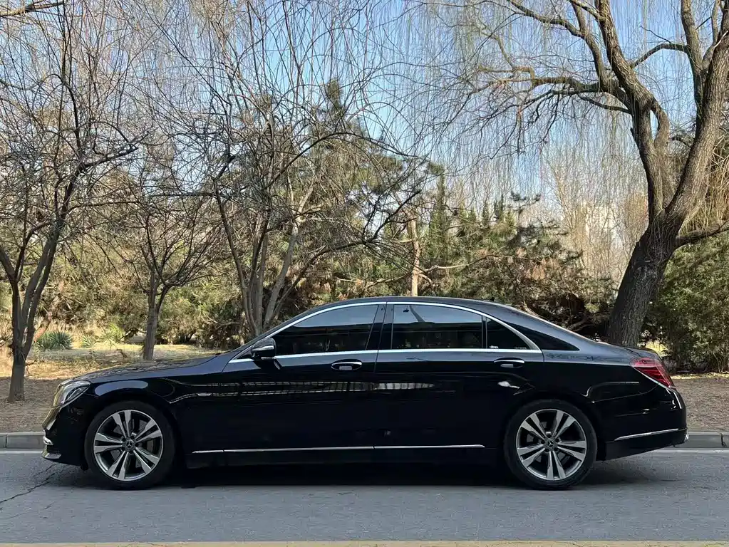 Mercedes-Benz S-Class 2020 S 350 L Exclusive Edition купить на сайте DeffCars