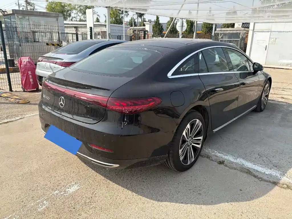 Mercedes-Benz EQS 2023 450+ Pioneer Edition купить на сайте DeffCars