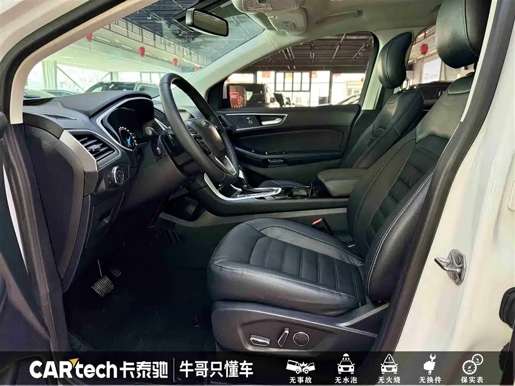 Ruijie 2018 facelift EcoBoost 245 two-wheel drive Platinum Rui type 5 seats National VI купить на сайте DeffCars