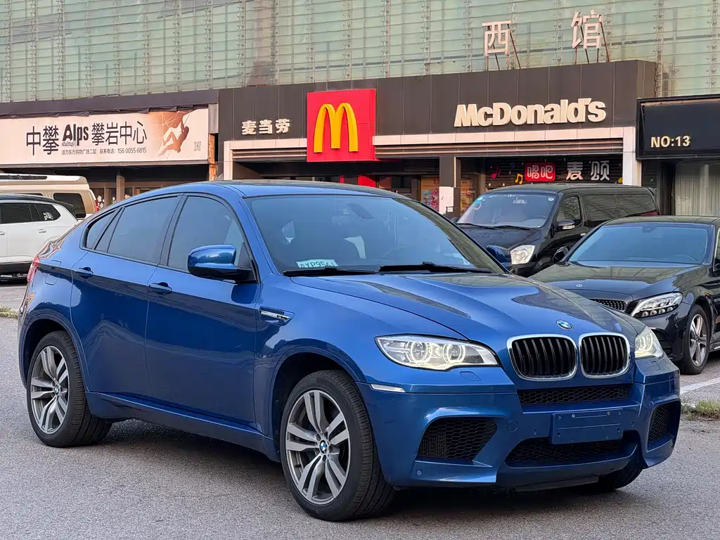 BMW X6 M 2013 X6 M купить на сайте DeffCars