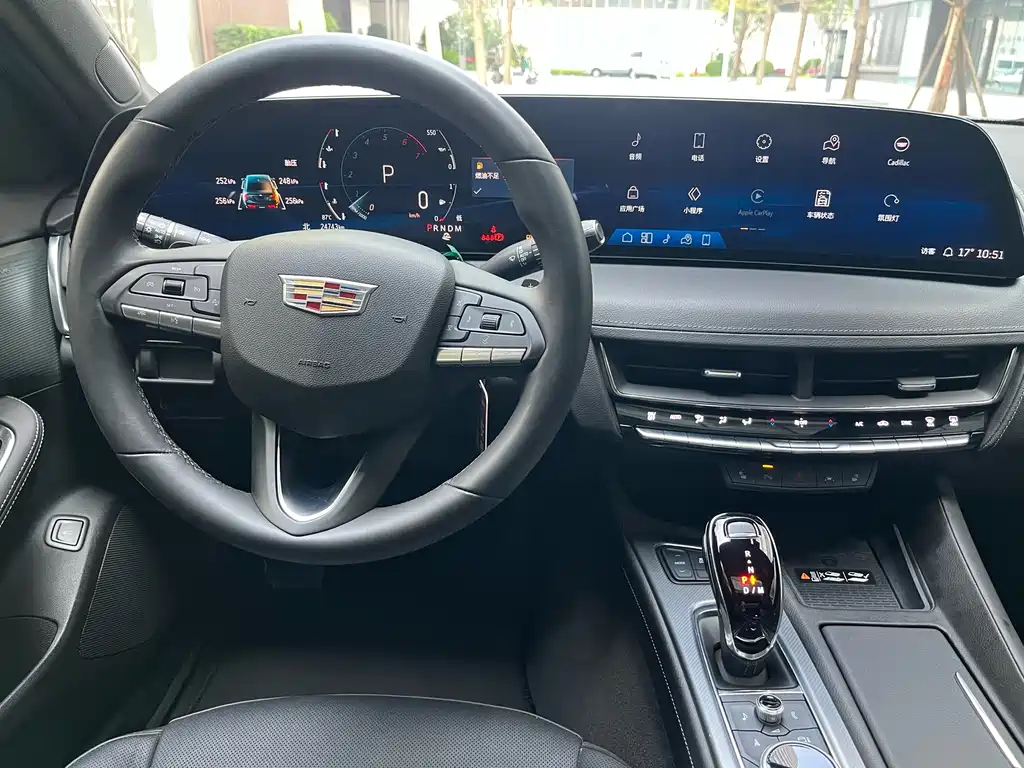 Cadillac CT5 2024 28T Luxury Pro купить на сайте DeffCars