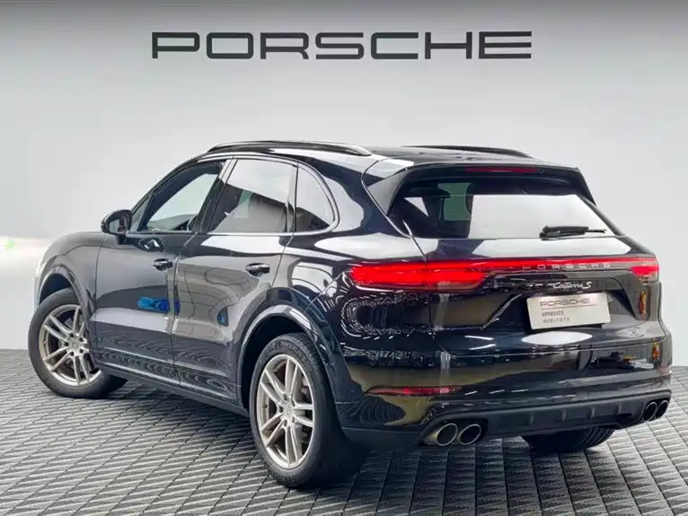 Cayenne 2020 Cayenne S 2.9T купить на сайте DeffCars