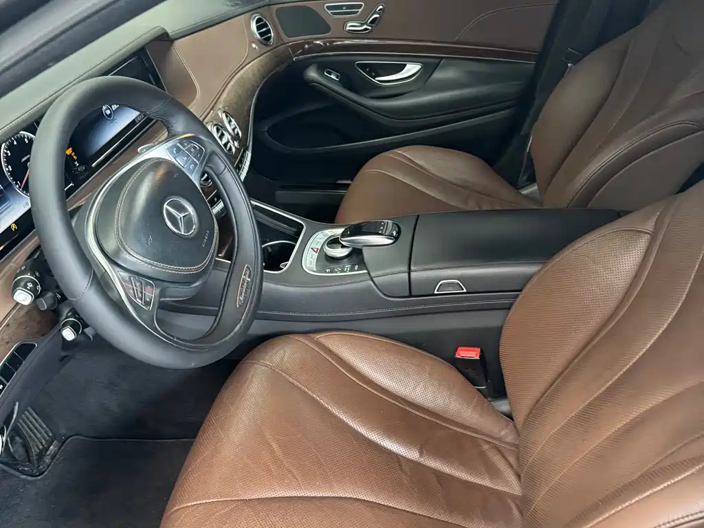 Mercedes-Benz S-Class 2016 S 320 L Luxury Model купить на сайте DeffCars