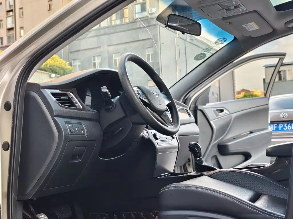 Mingtu 2016 1.6T automatic intelligent GLS купить на сайте DeffCars