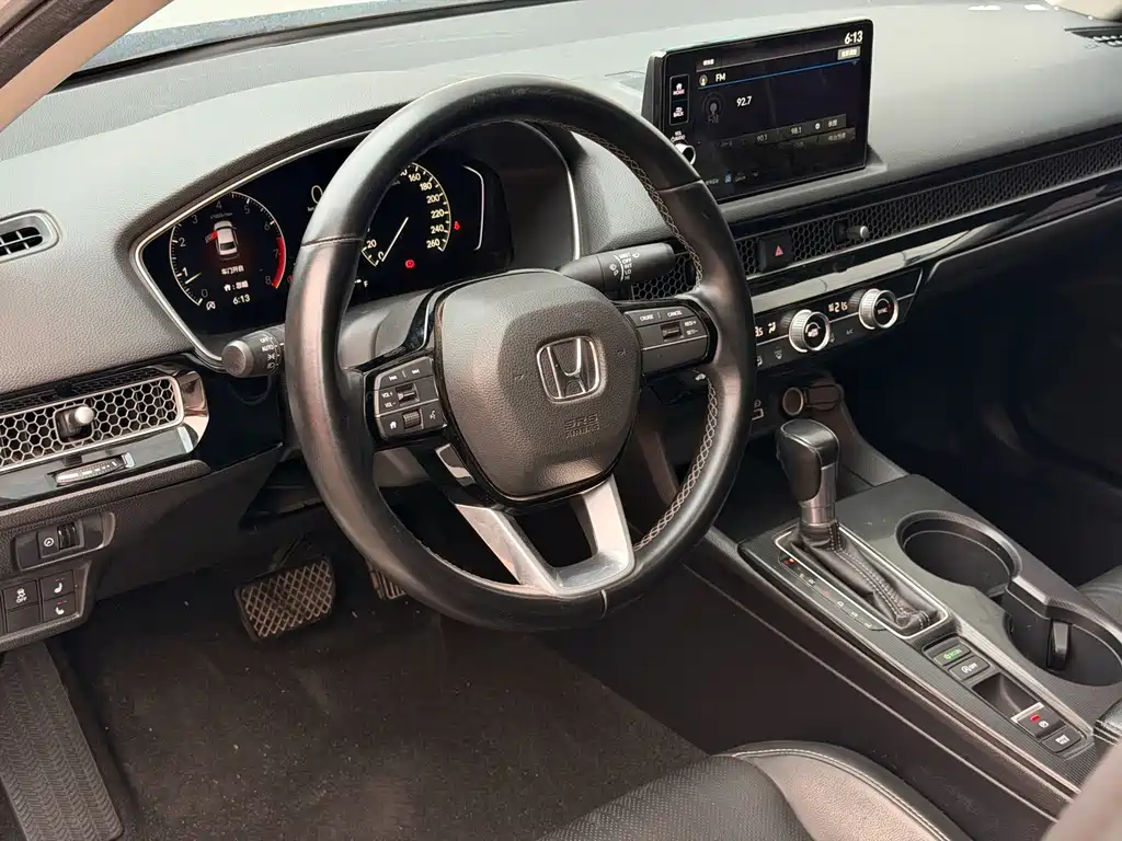 Civic 2022 180TURBO CVT Shangqing Edition купить на сайте DeffCars