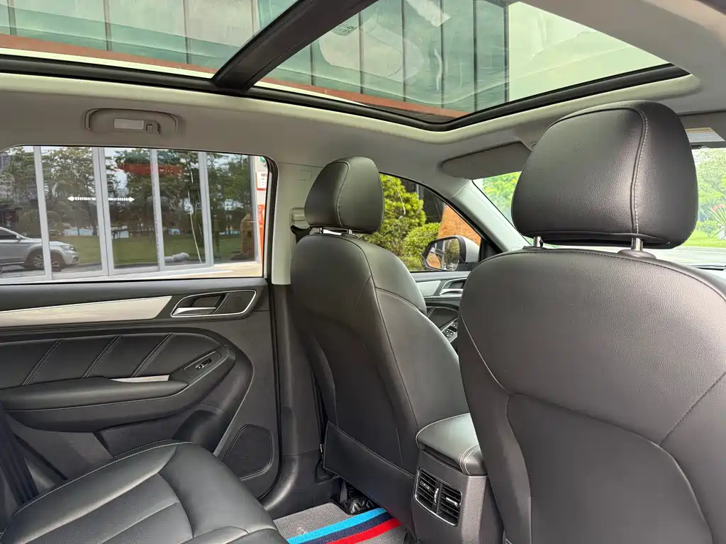 Roewe RX5 2020 model 20T automatic 4G interconnection million model купить на сайте DeffCars
