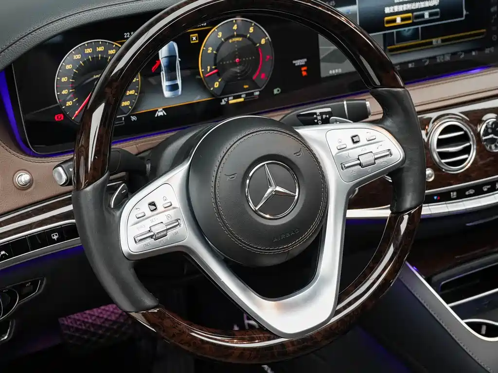 Mercedes-Benz S-Class 2020 S 350 L Business Class Collection Edition купить на сайте DeffCars