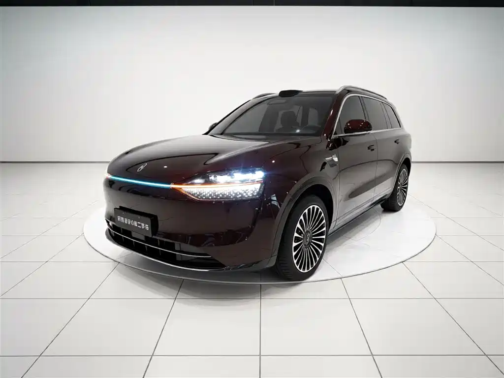 Wenjie M9 2025 extended range Ultra version 52kWh 5-seat version 192-line lidar) купить на сайте DeffCars