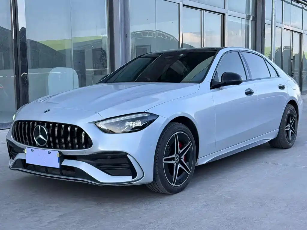 Mercedes-Benz C-Class 2023 C 260 L Haoye Sports Edition купить на сайте DeffCars