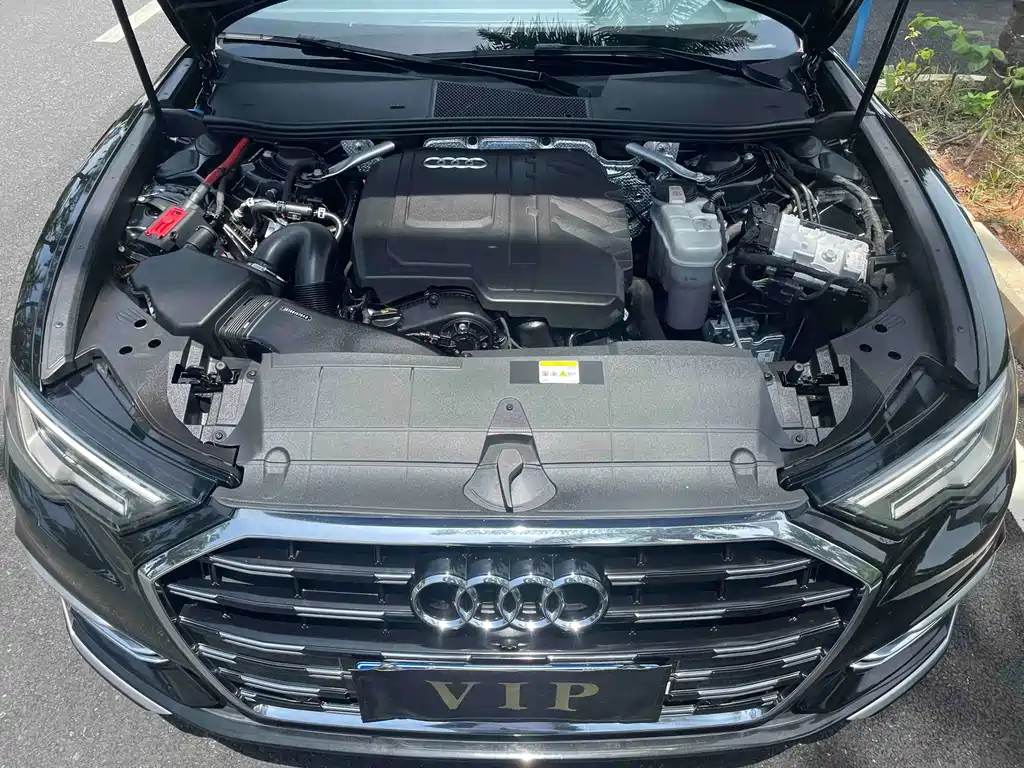 Audi A6L 2023 45 TFSI Premium Dynamic Model купить на сайте DeffCars