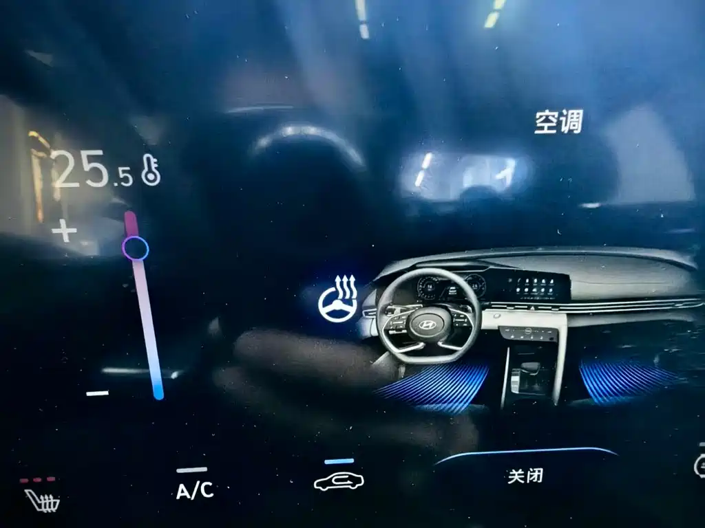 Elantra 2021 1.5L CVT LUX Premium Edition купить на сайте DeffCars
