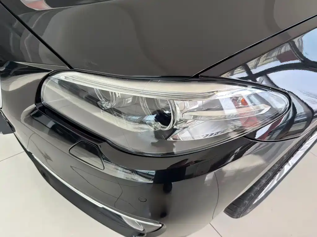 BMW 5 Series 2014 525Li Luxury Design Package купить на сайте DeffCars