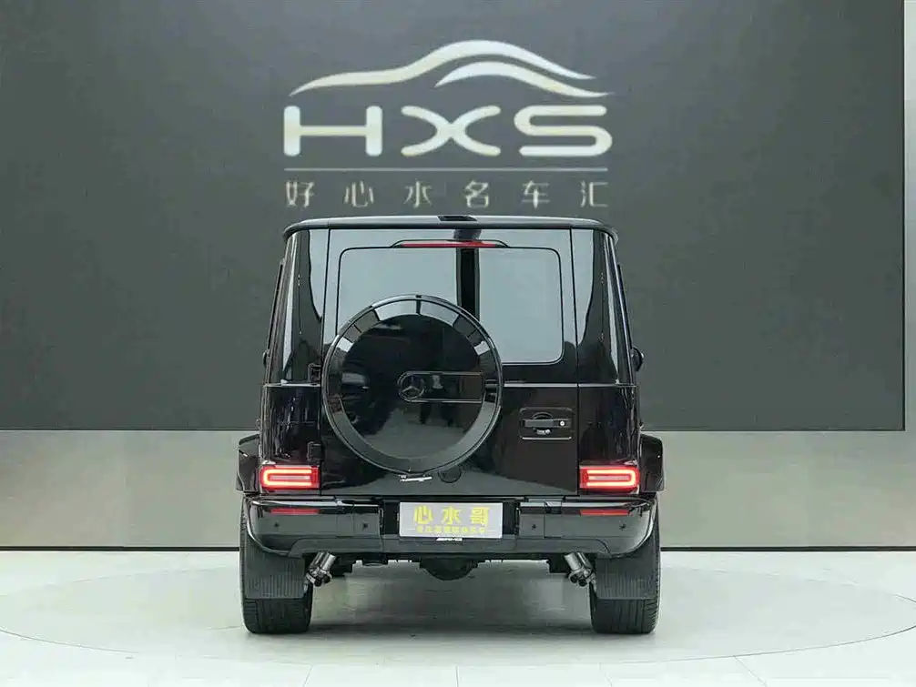 Mercedes-Benz G-Class AMG 2023 AMG G 63 купить на сайте DeffCars