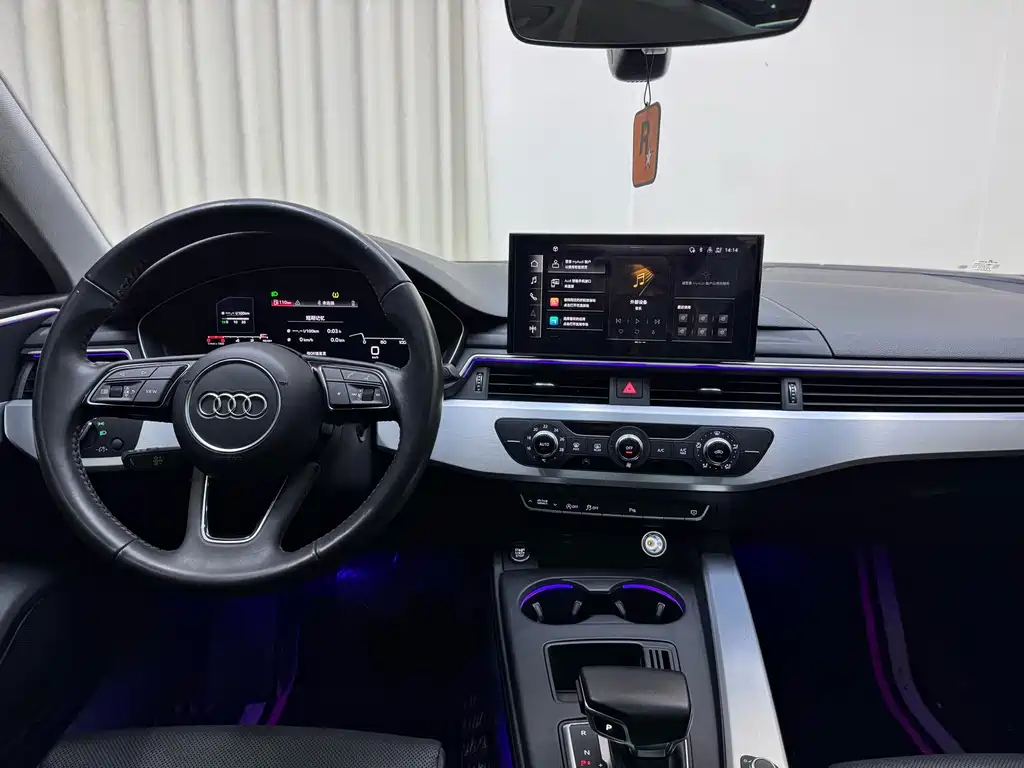 Audi A4L 2020 40 TFSI Fashionable and Dynamic купить на сайте DeffCars
