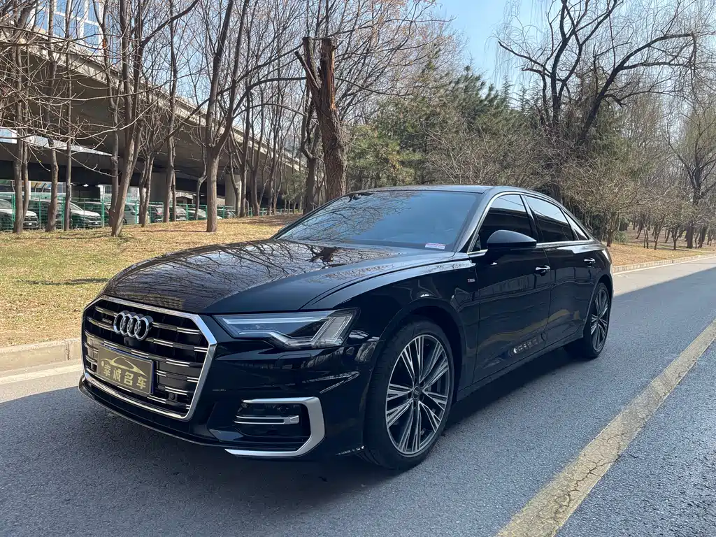 Audi A6L 2025 facelift 45 TFSI premium dynamic model купить на сайте DeffCars