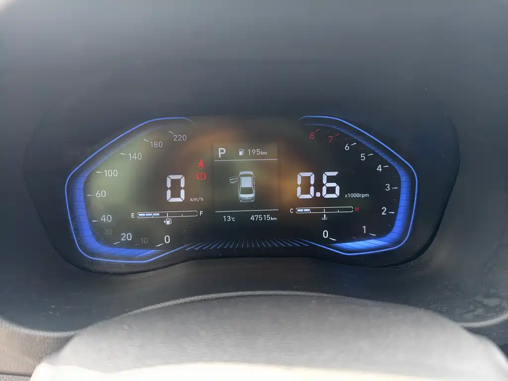 Yuena 2020 1.4L CVT TOP Elite Edition купить на сайте DeffCars