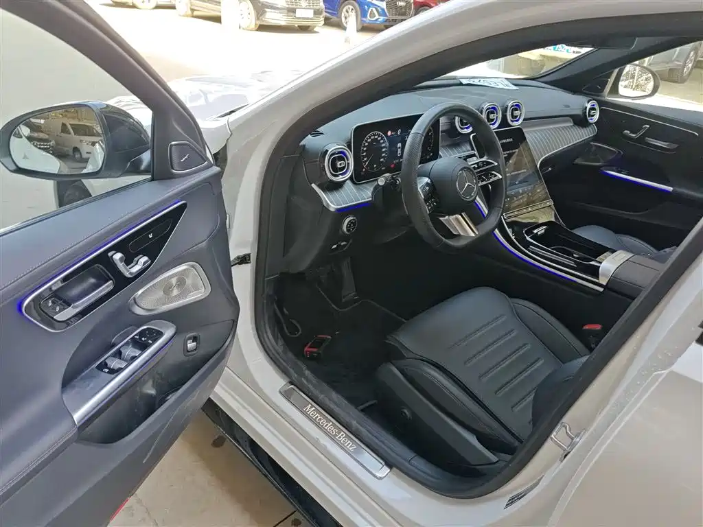 Mercedes-Benz C-Class 2025 C 260 L Haoye Sports Edition купить на сайте DeffCars