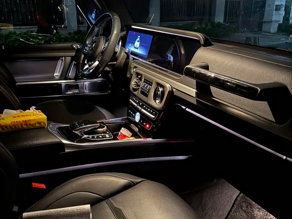 Mercedes-Benz G-Class AMG 2021 AMG G 63 купить на сайте DeffCars