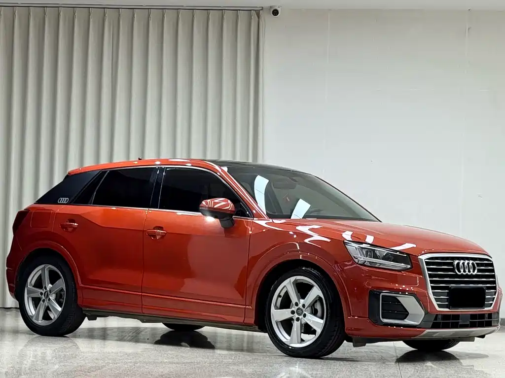 Audi Q2L 2020 35 TFSI Fashionable and Elegant купить на сайте DeffCars
