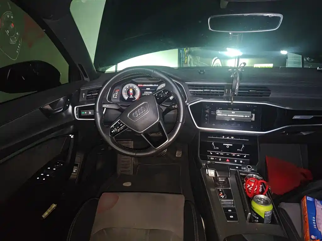 Audi A6L 2019 45 TFSI Premium Dynamic Model купить на сайте DeffCars