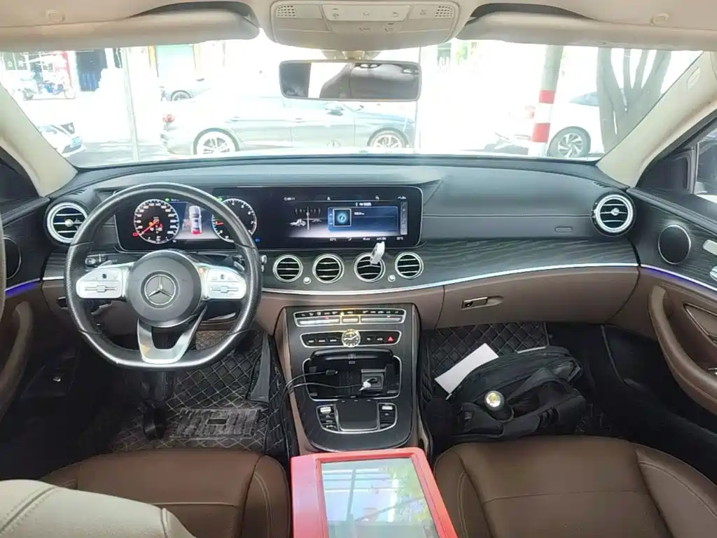 Mercedes-Benz E-Class 2020 E 300 L Sporty and Fashionable купить на сайте DeffCars