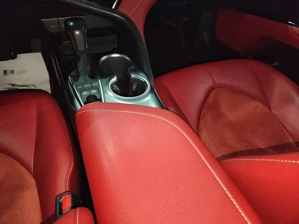 Camry 2021 Dual Engine 2.5HS Advanced Edition купить на сайте DeffCars
