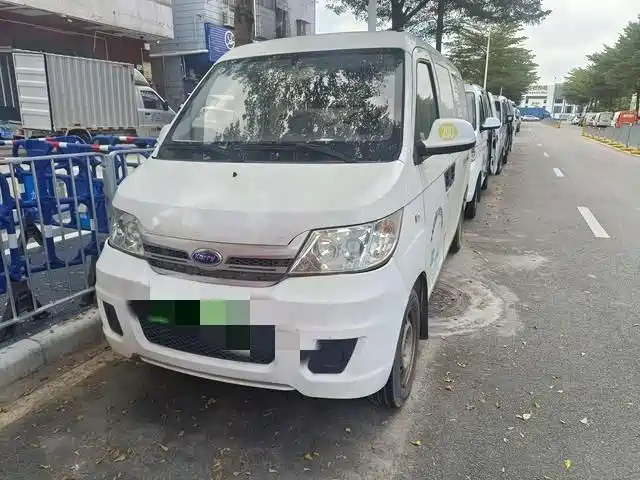 Youyou EV 2018 40KWh standard model купить на сайте DeffCars