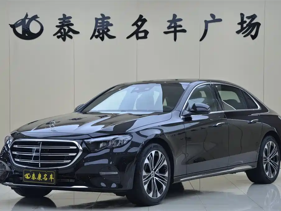 Mercedes-Benz E-Class 2026 E 300 L Luxury Model купить на сайте DeffCars