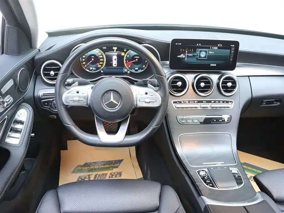 Mercedes-Benz C-Class 2020 C 260 L Sports Edition купить на сайте DeffCars