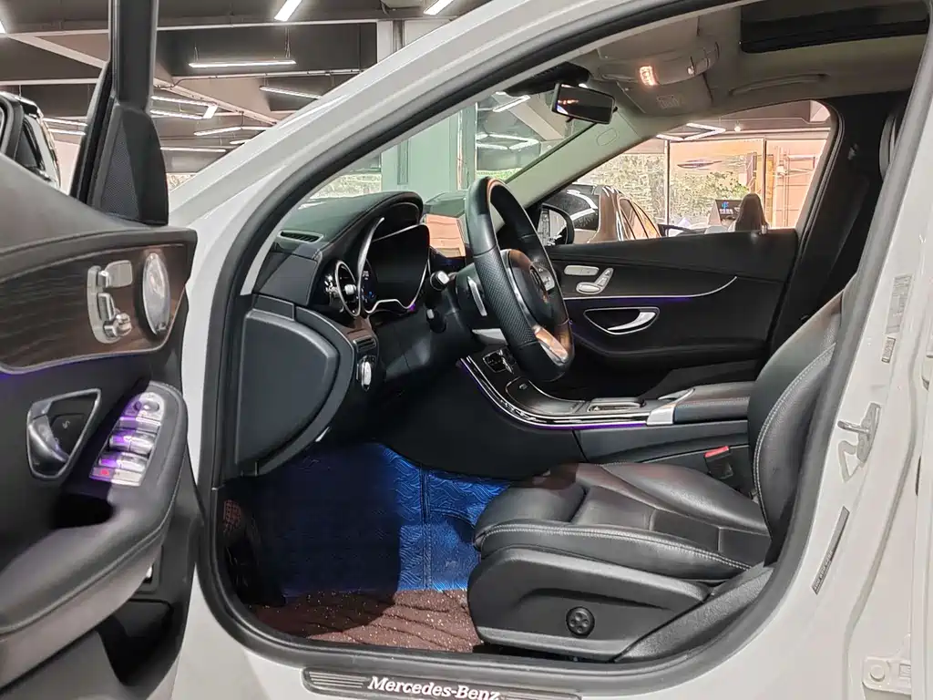 Mercedes-Benz C-Class 2021 C 260 L Sports Star Collection Edition купить на сайте DeffCars