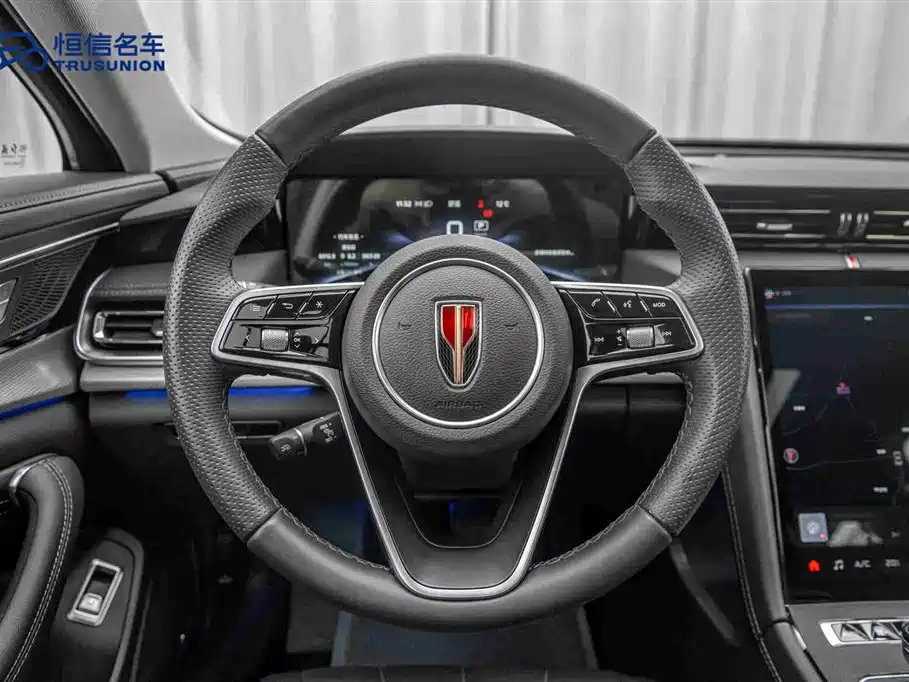 Hongqi H5 2024 2.0T Automatic Zhilianqichang Edition купить на сайте DeffCars