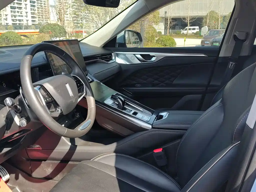 Wei brand Mocha 2021 2.0T two-wheel drive special version купить на сайте DeffCars