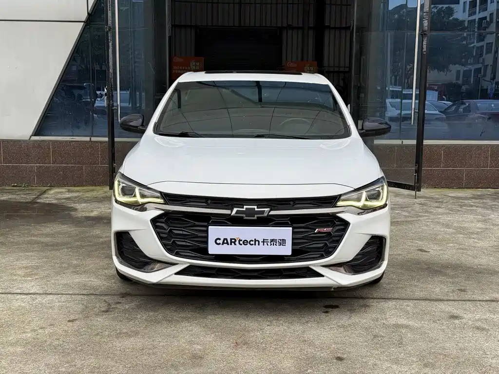 Cruze 2019 RS 330T Automatic Fun Edition National VI купить на сайте DeffCars