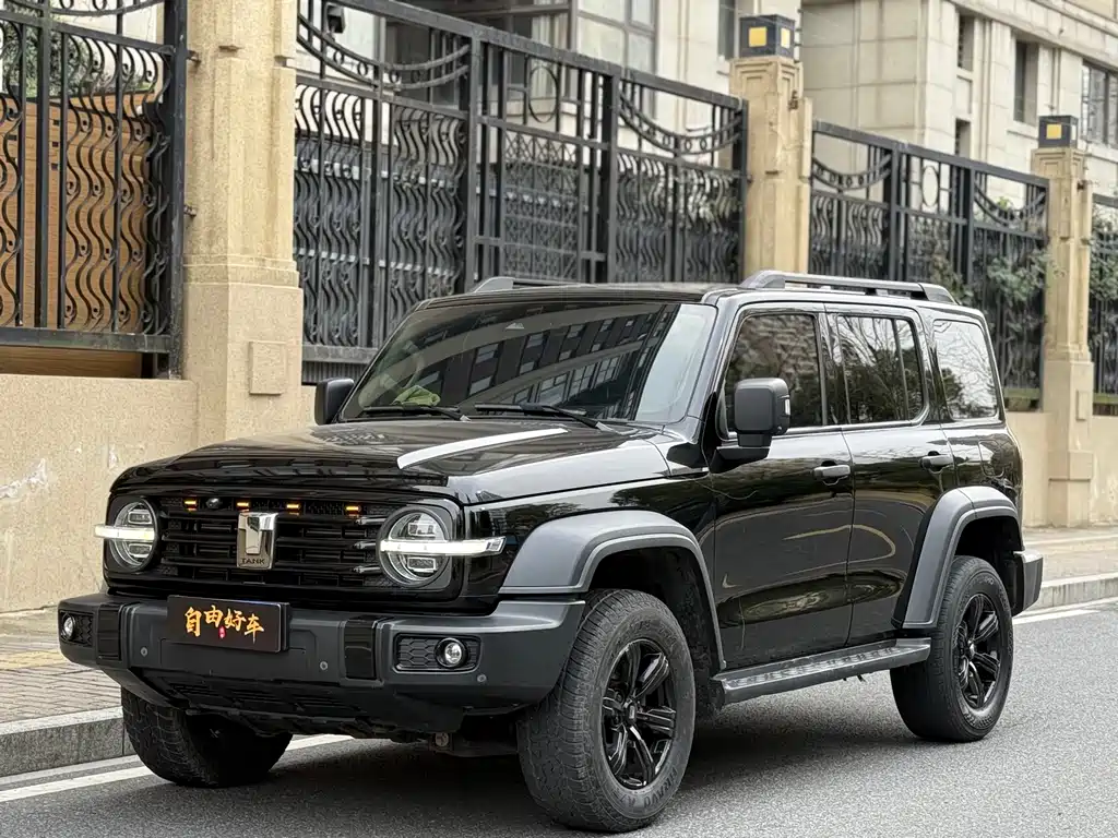 Tank 300 2021 Off-Road Version 2.0T Conqueror купить на сайте DeffCars