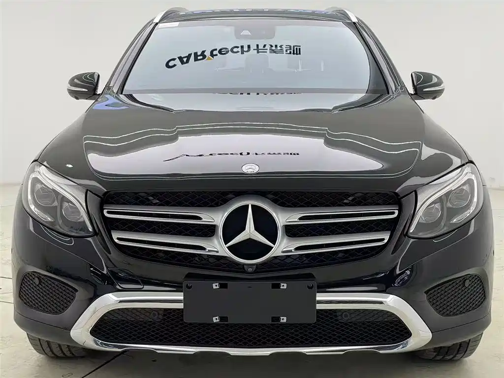Mercedes-Benz GLC 2018 facelift GLC 300 4MATIC dynamic купить на сайте DeffCars