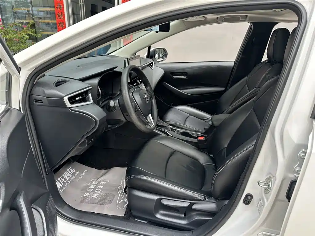 Corolla 2021 1.2T S-CVT Elite PLUS Edition купить на сайте DeffCars