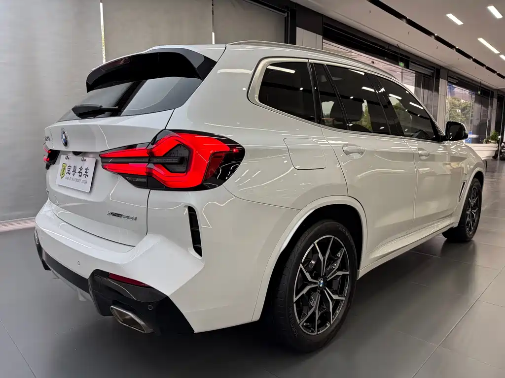 BMW X3 2022 xDrive25i M Sports Package купить на сайте DeffCars