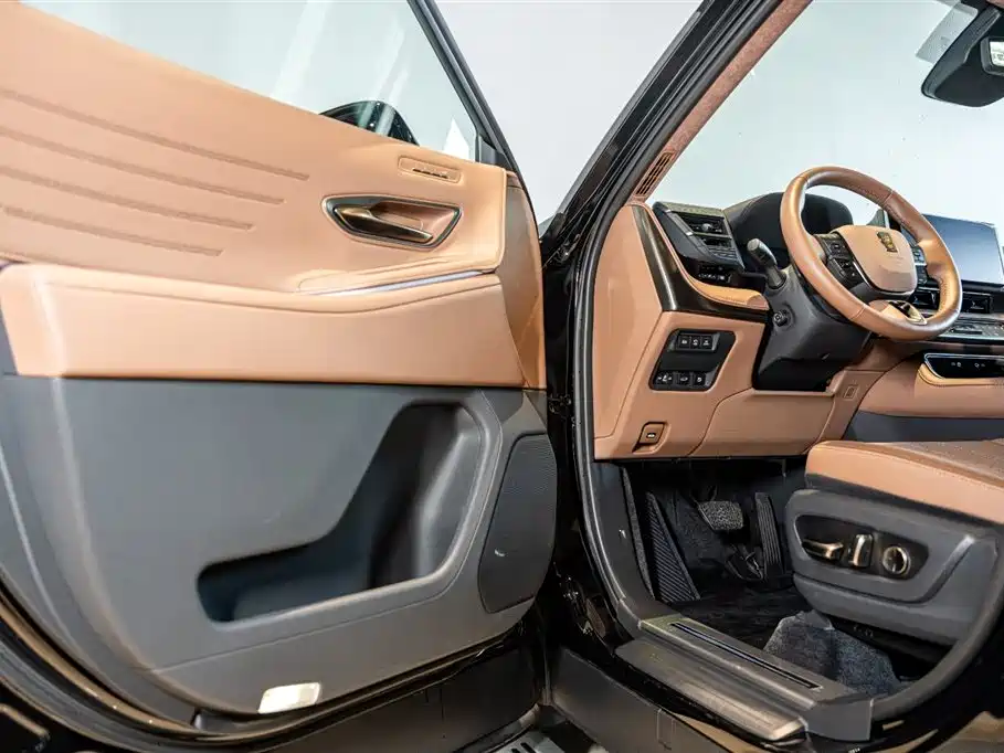 Shiji 2024 3.5L PHEV Basic Edition купить на сайте DeffCars