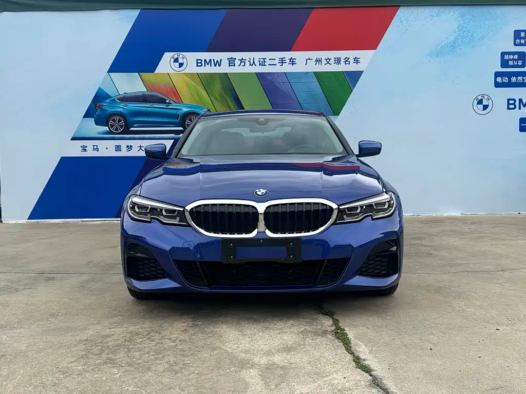 BMW 3 Series 2020 325Li M Sports Package купить на сайте DeffCars