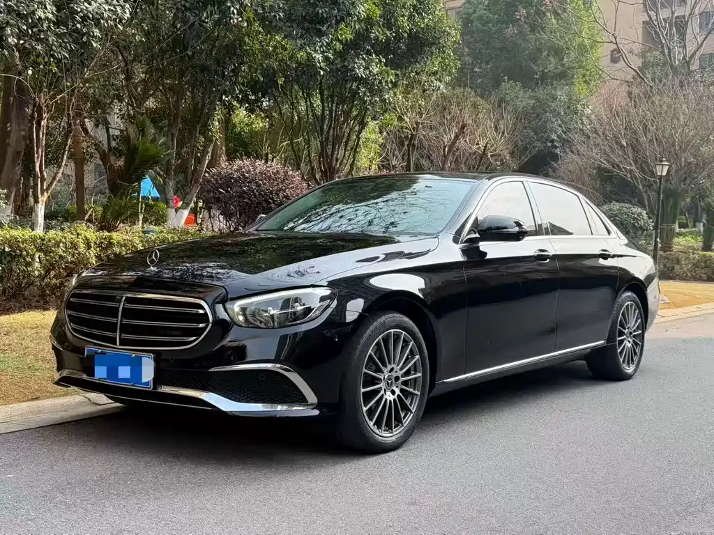 Mercedes-Benz E-Class 2023 facelift E 260 L купить на сайте DeffCars