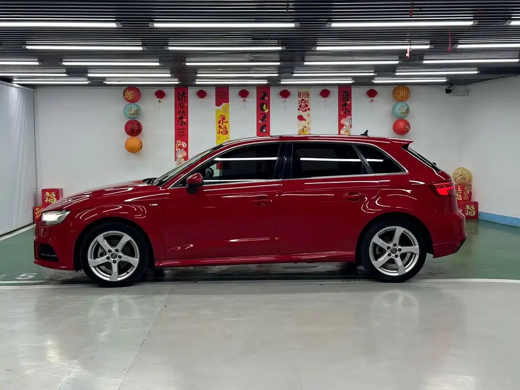 Audi A3 2020 Sportback 35 TFSI Fashion Type National VI купить на сайте DeffCars