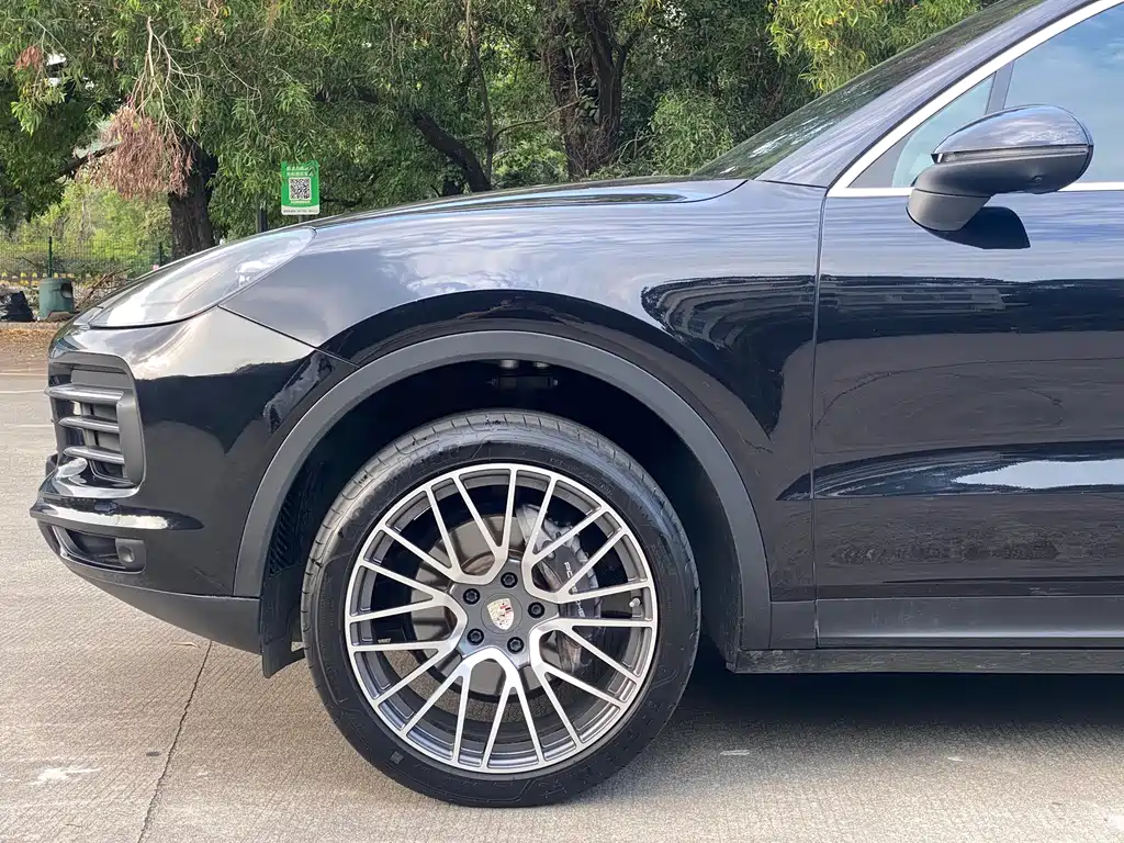 Cayenne 2018 Cayenne 3.0T купить на сайте DeffCars