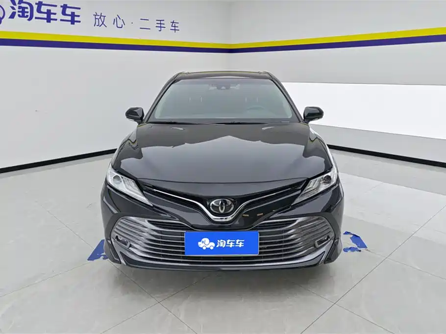 Camry 2019 facelift 2.0G Deluxe Edition купить на сайте DeffCars