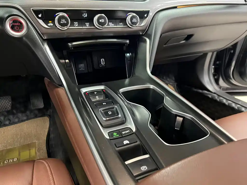 Accord 2018 Rui·Hybrid 2.0L Ruizhi Edition National VI купить на сайте DeffCars