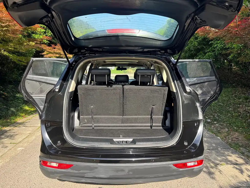 Fengguang 580 2018 1.5T CVT luxury model купить на сайте DeffCars