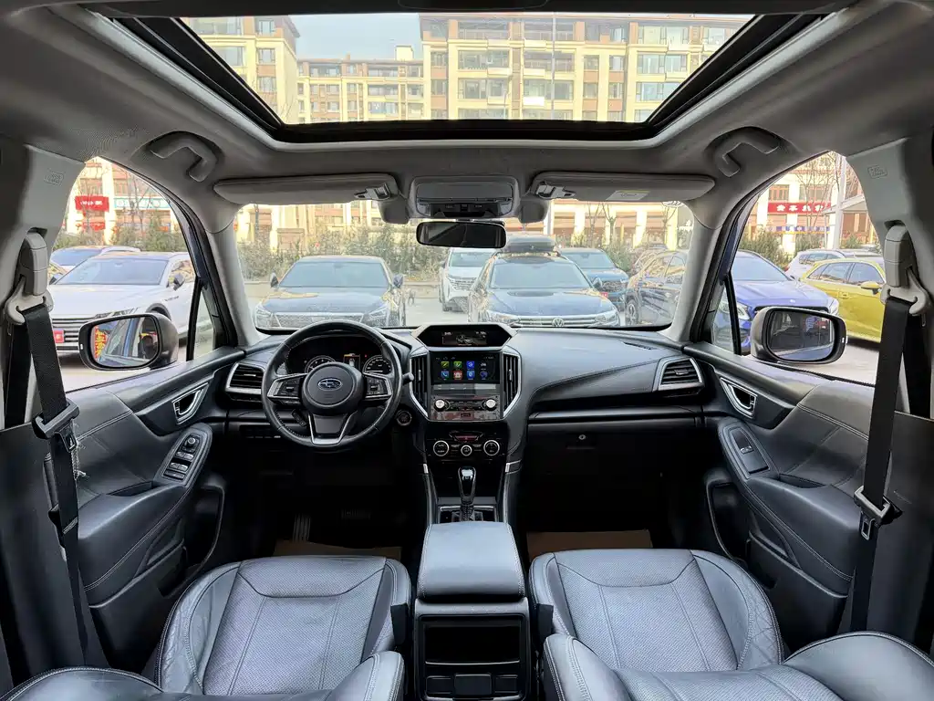 Forester 2019 2.0i Deluxe Edition EyeSight купить на сайте DeffCars