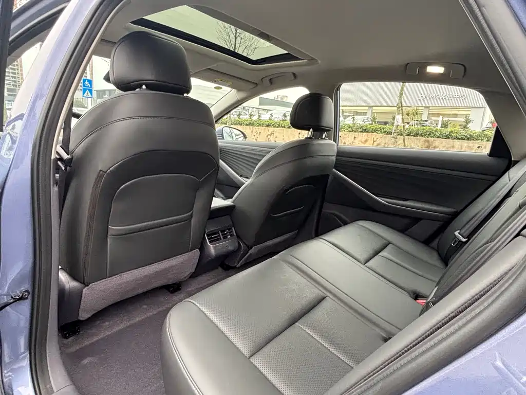 Nissan N6 2026 180 Max купить на сайте DeffCars